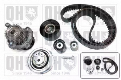 QUINTON HAZELL qbpk7662 -  